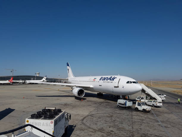 Irán reanuda los vuelos internacionales por primera vez desde el inicio de la guerra