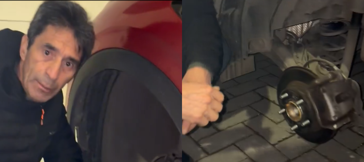 Modalidad de robo en Bogotá.