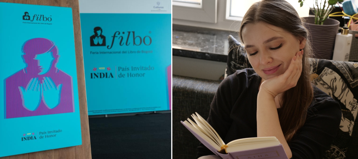 Feria del Libro de Bogotá 2026.