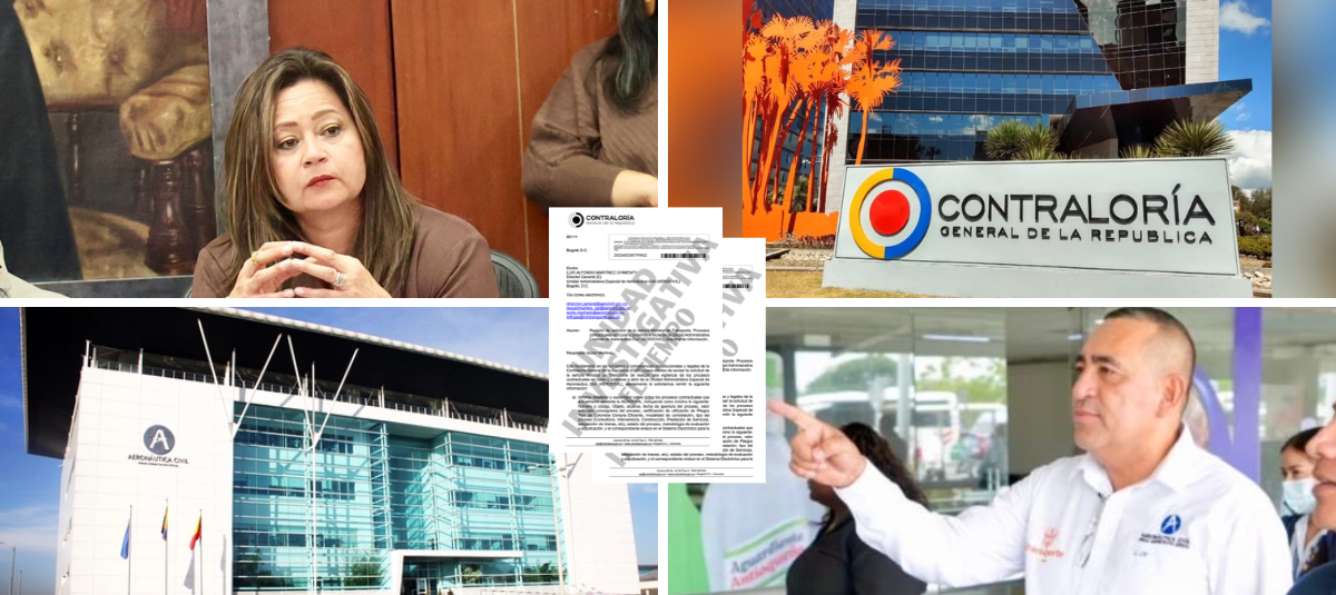 María Fernanda Rojas y Luis Alfonso Martínez Chimenty