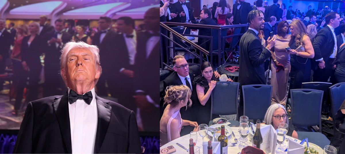 Presidente Donald Trump se pronuncia tras ser evacuado de cena de corresponsales en la Casa Blanca