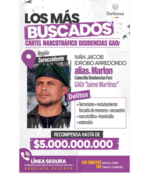 Alias Marlon
