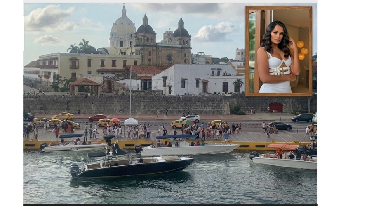 exreina de Cartagena