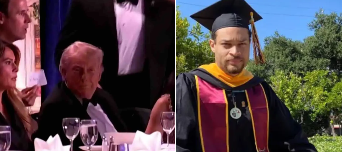 Cole Allen habría detallado objetivos y planificación minutos antes .