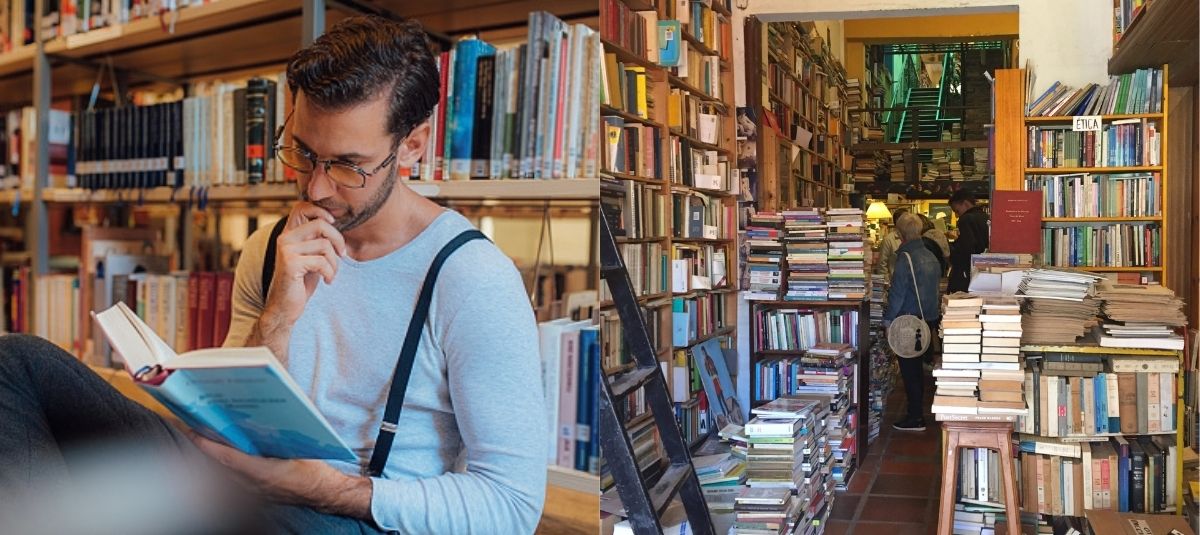 istock/Librería Merlín