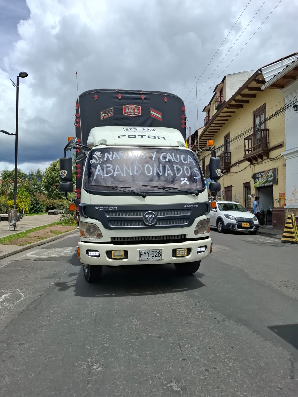 Hay zozobra en Nariño por escalada terrorista.