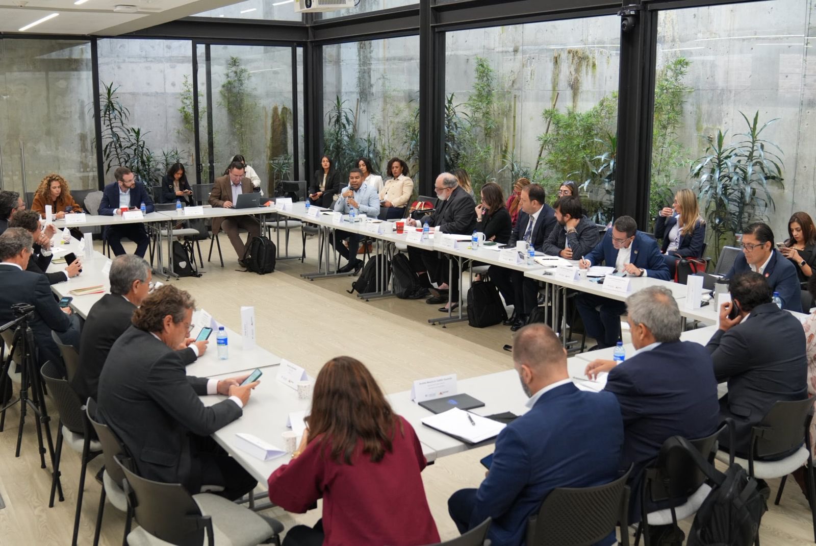 Asocapitales lanza propuestas para mejorar la seguridad desde el nivel subnacional.