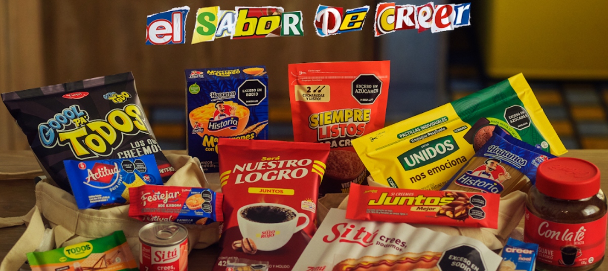 Nutresa - El sabor de creer