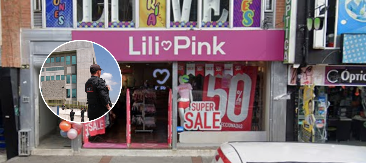 Líos judiciales en los que se había mencionado a Lili Pink antes de redada a tiendas