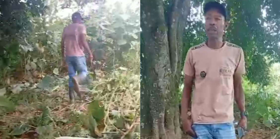 Líderes de Jamundí verifican si en zona de la escuela de Timba hay explosivos de los disidentes.