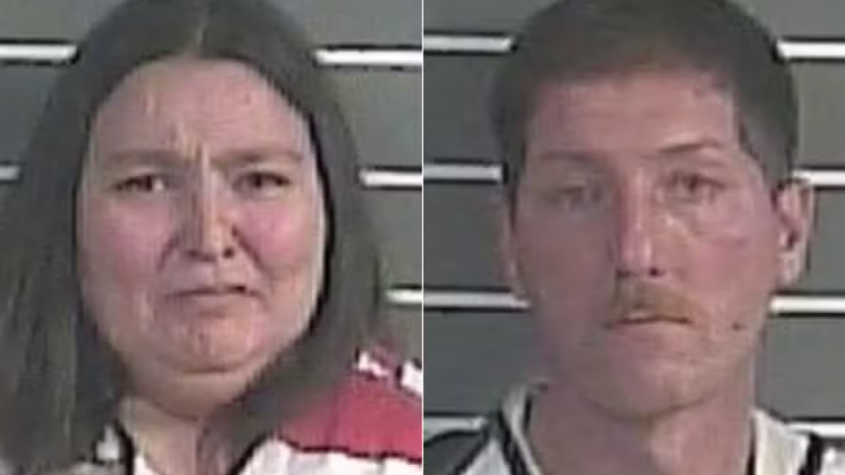United States couple