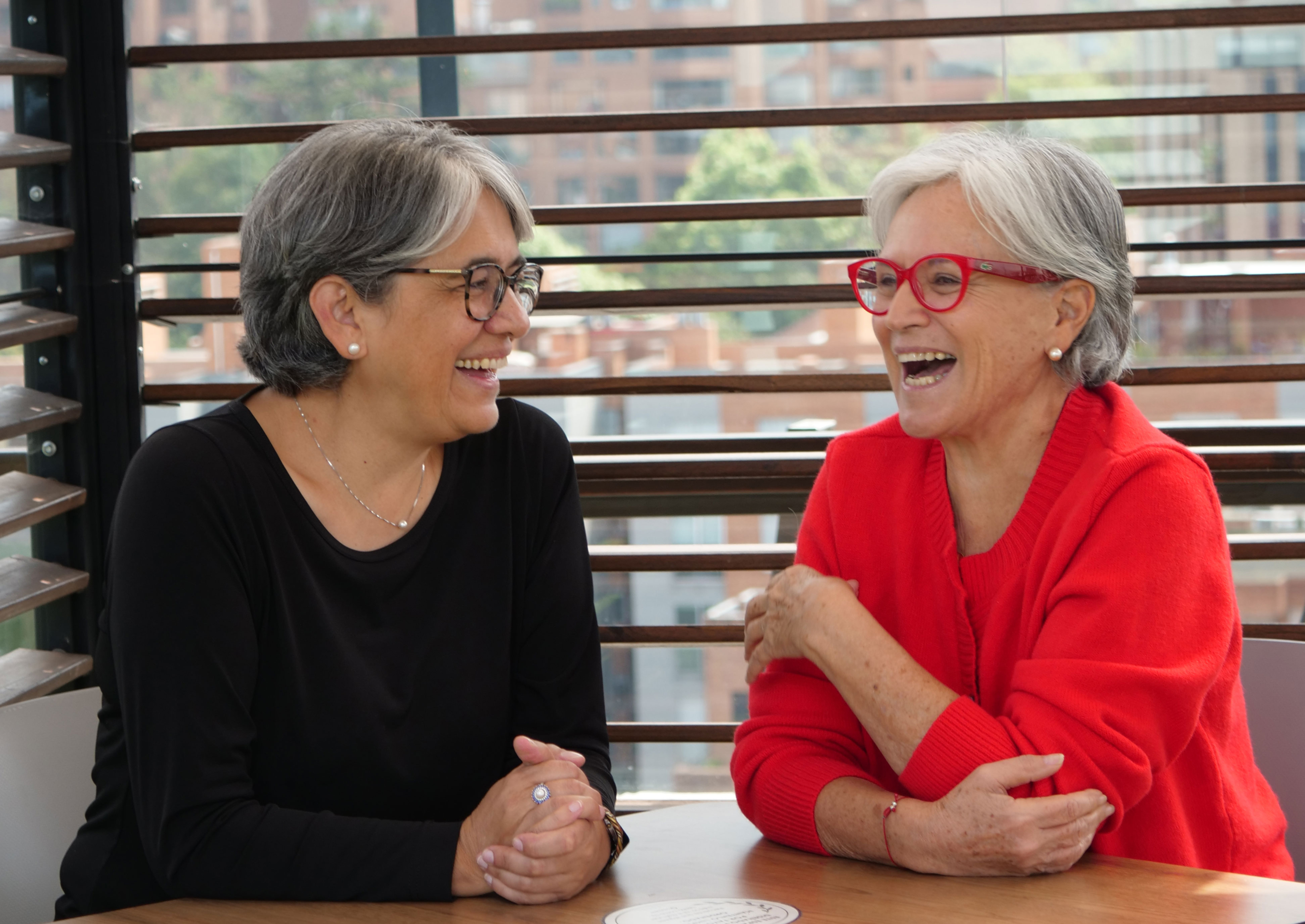 'Menopáusicas y más', el libro escrito por las periodistas María Elvira Samper y Yolanda Ruiz