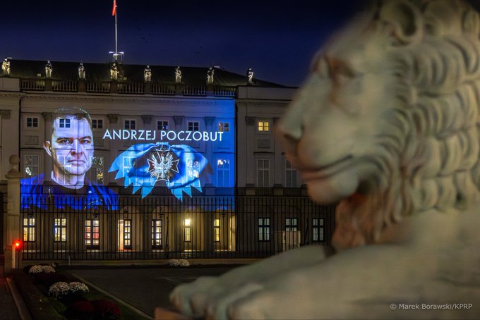 El periodista polaco Andrzej Poczobut fue liberado por Bielorrusia