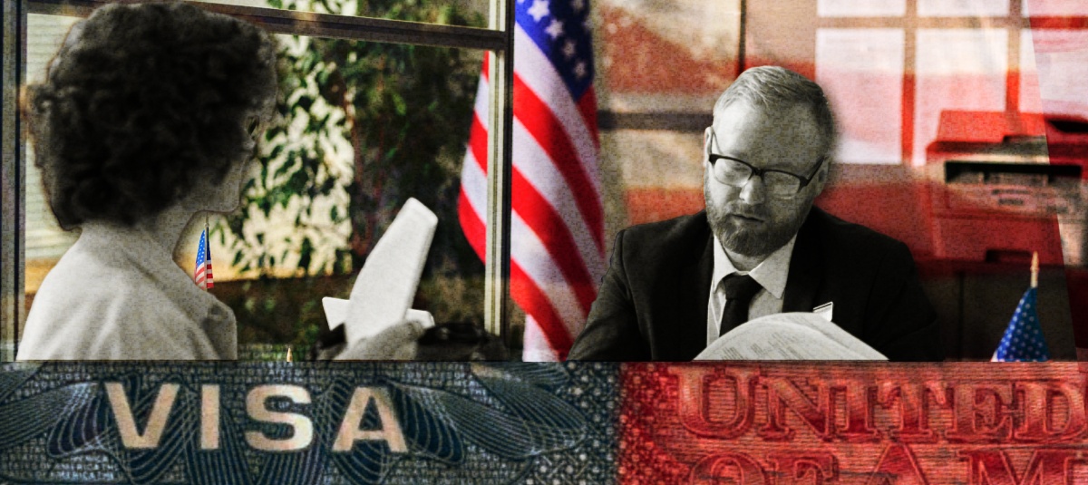 La entrevista es un paso clave en el proceso de obtener una visa en EE. UU.