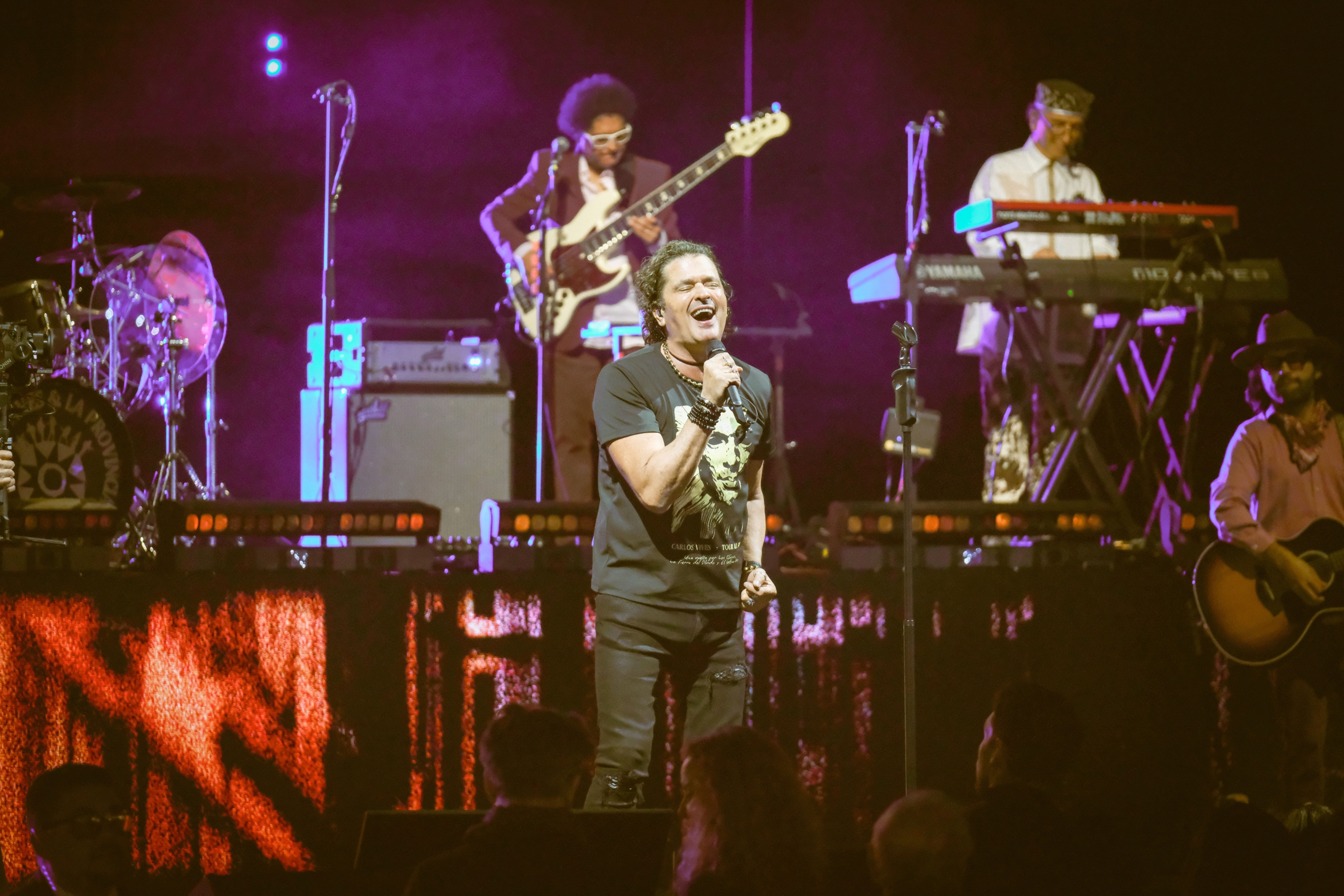 Concierto de Carlos Vives en Nueva York