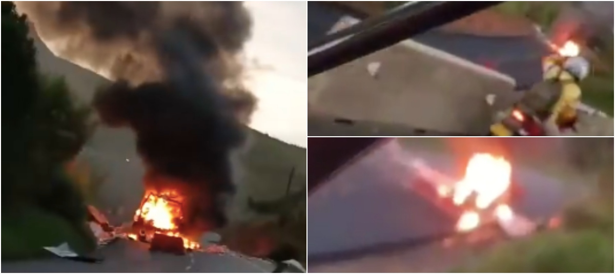 Atentado en el Cauca, esta vez en Santander de Quilichao.