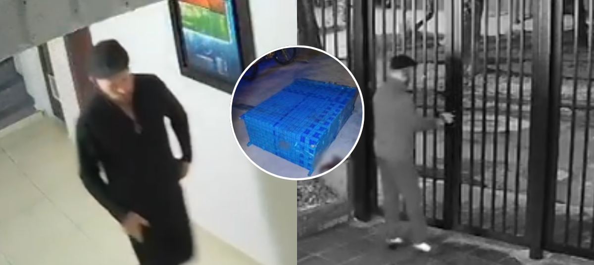 Nuchem Aber, ciudadano judío estadounidense de 51 años