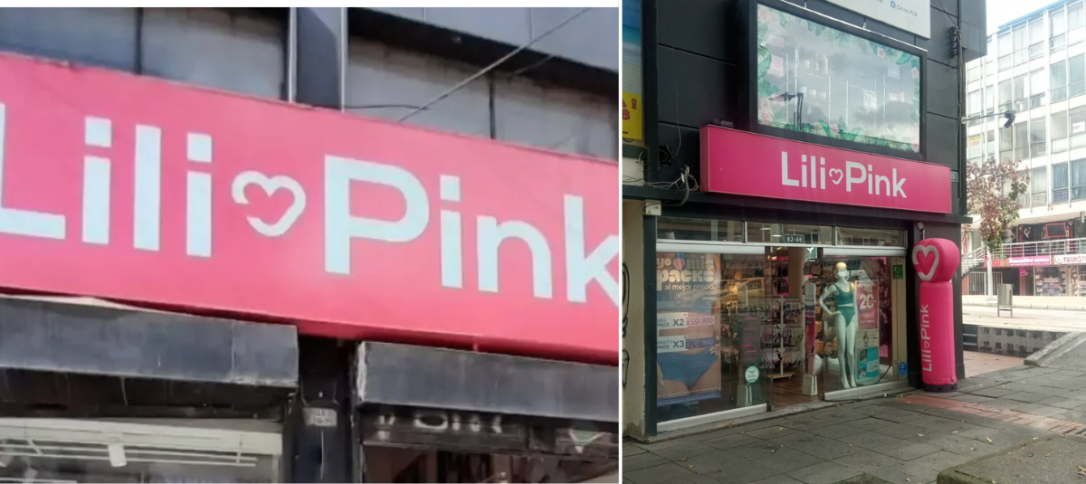Lili Pink