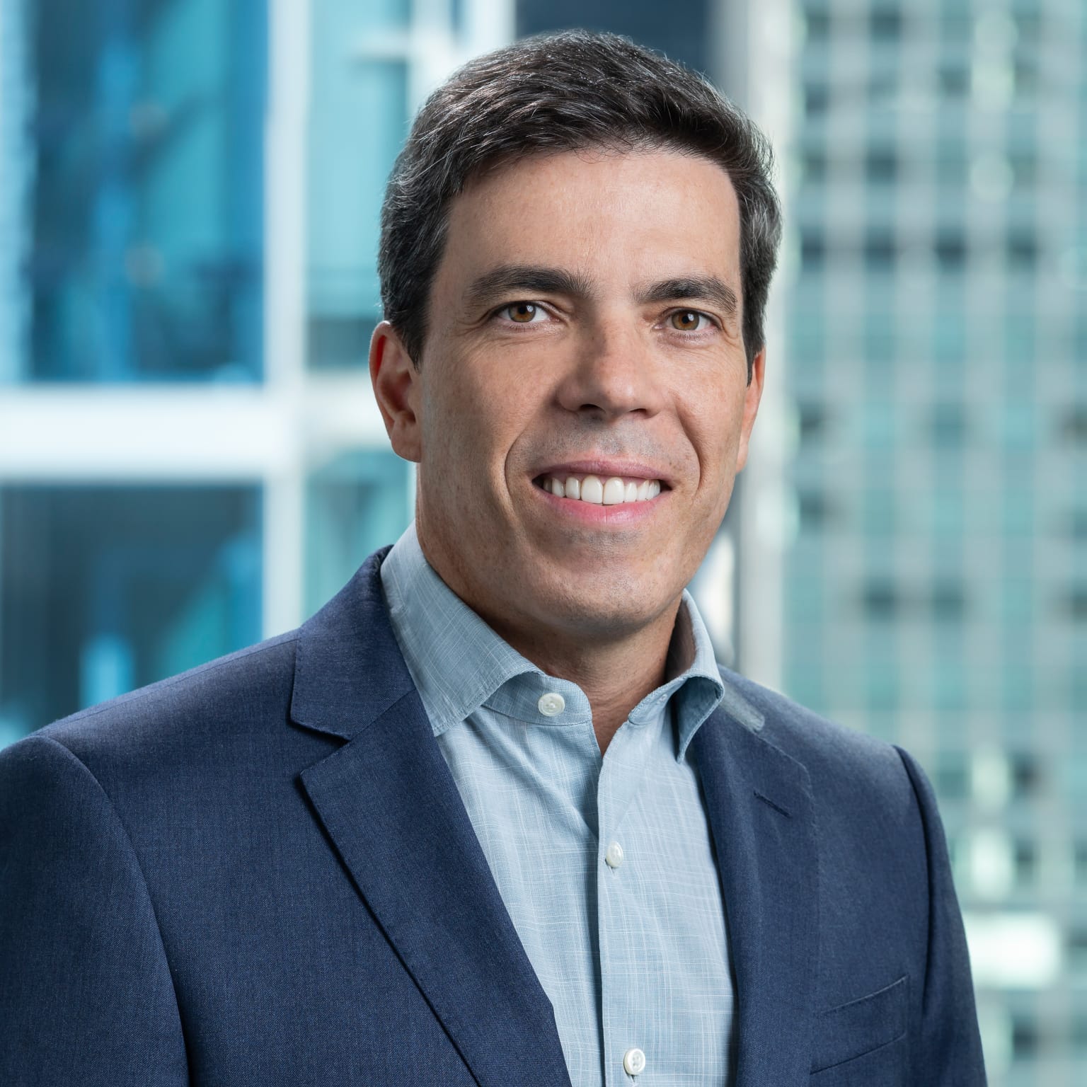 José Cardoso, vicepreședintele Motorola și director general pentru America Latină