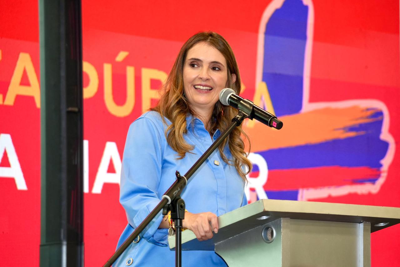 Paloma Valencia anuncia radicación de proyecto de ley para exonerar a ...