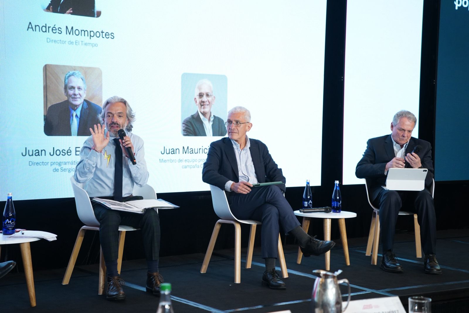 Conversatorio de perspectivas Económicas: Anif y EL TIEMPO Respuestas al desafío fiscal