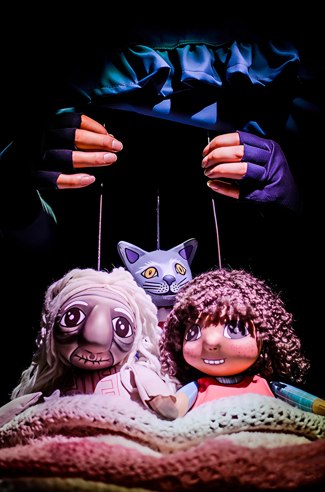 Cali celebra las bodas de plata del Festival Internacional de Títeres “Cali, un sueño con títeres”