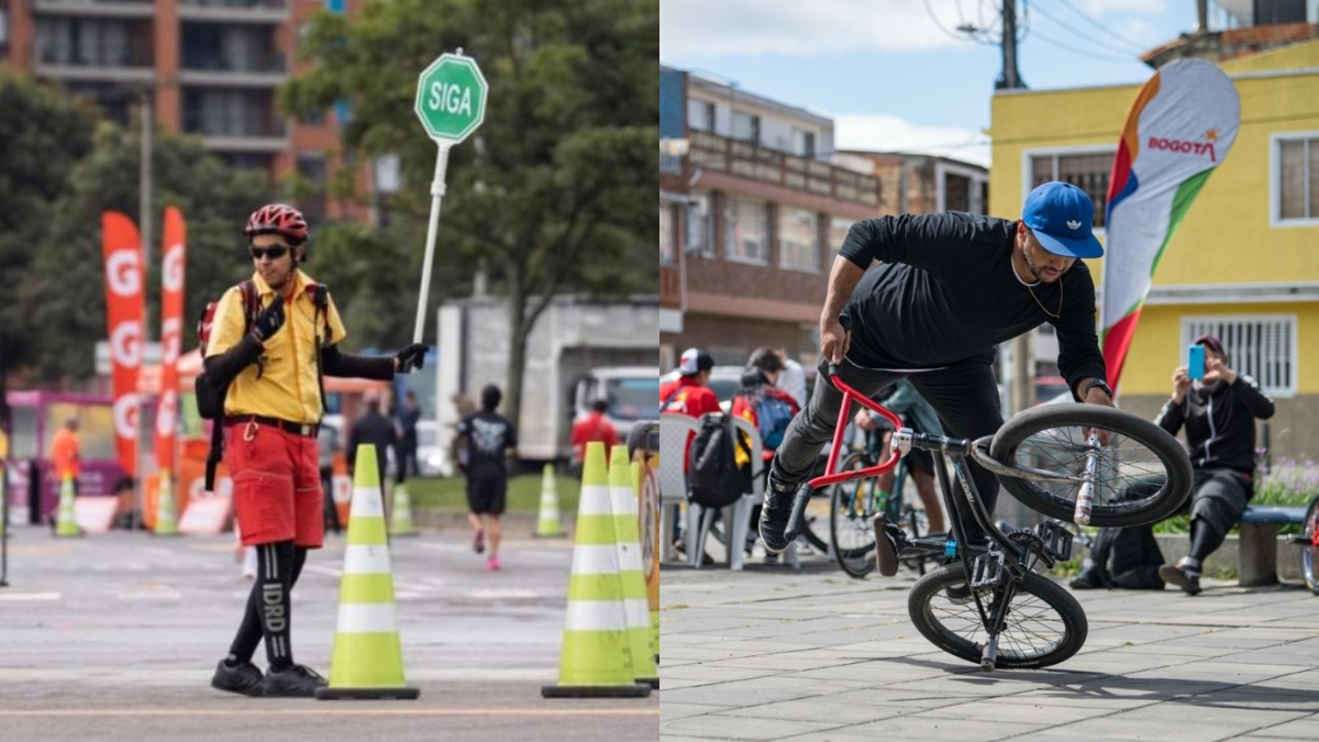 Según el instituto estos cambios se deben a manifestaciones que afectaran la movilidad de los capitalinos.