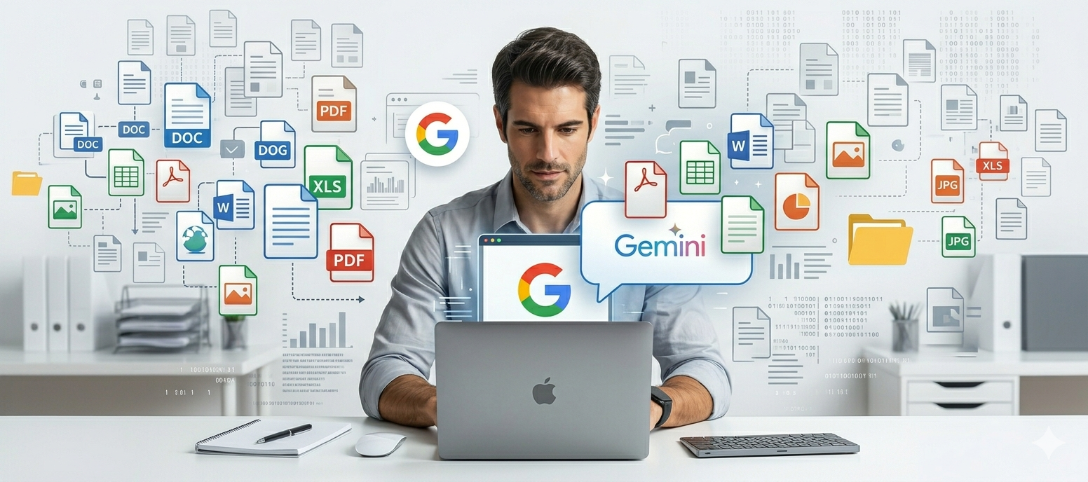 Gemeni pe Google