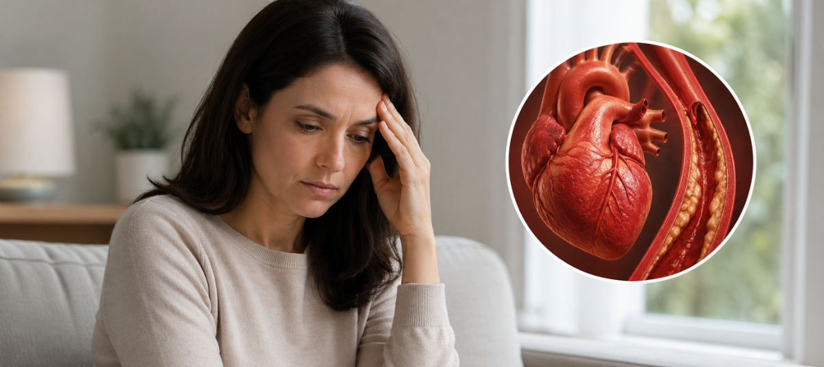 Menopausia enfermedad coronaria