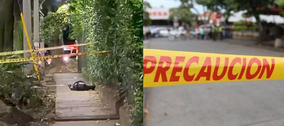 Homicidios en Medellín