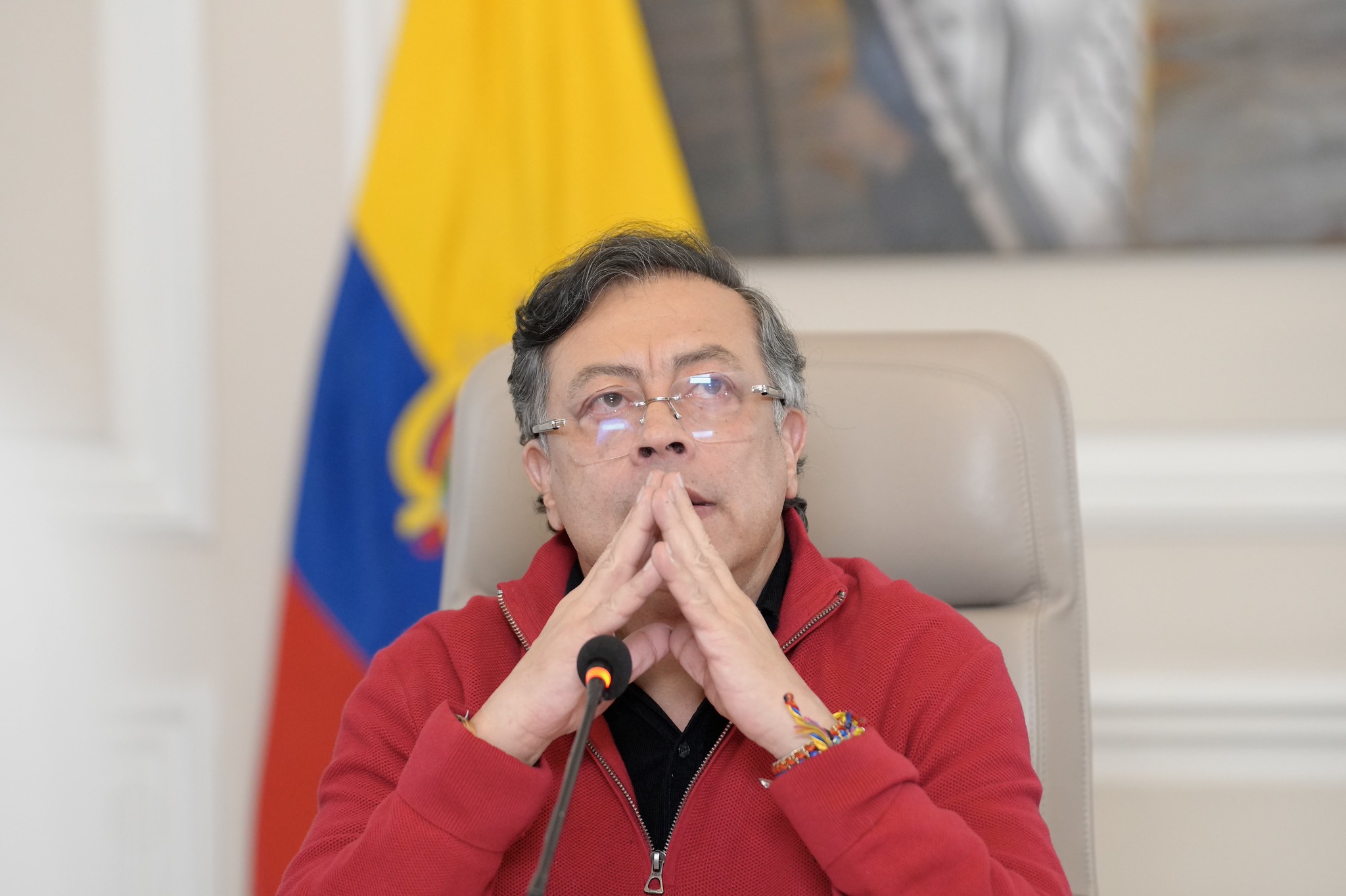 Gustavo Petro