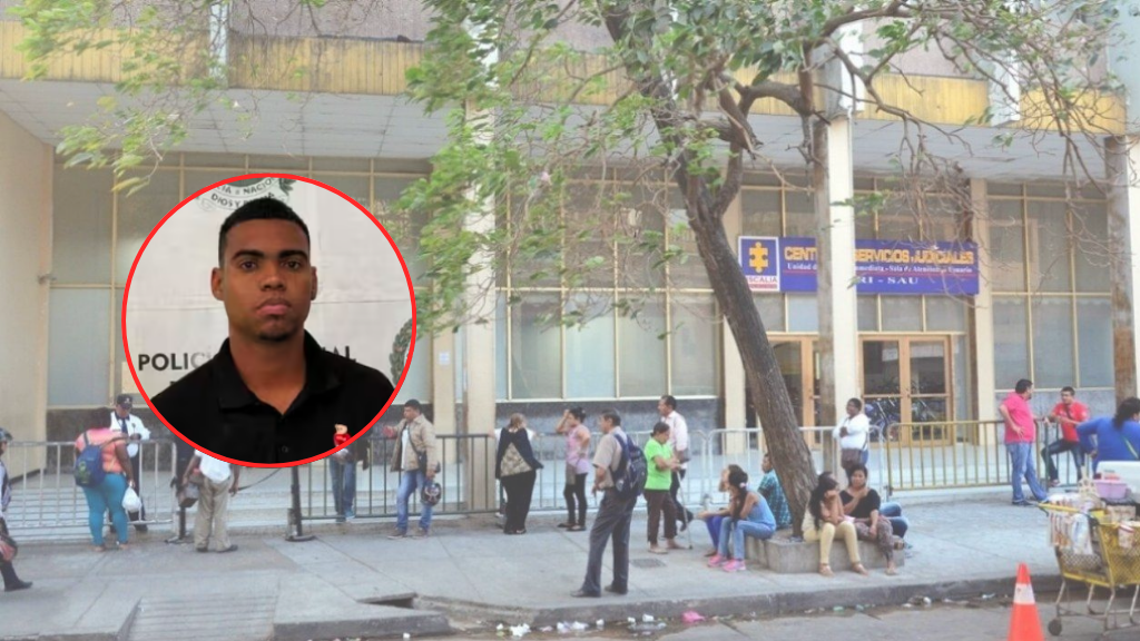 Policía nacional