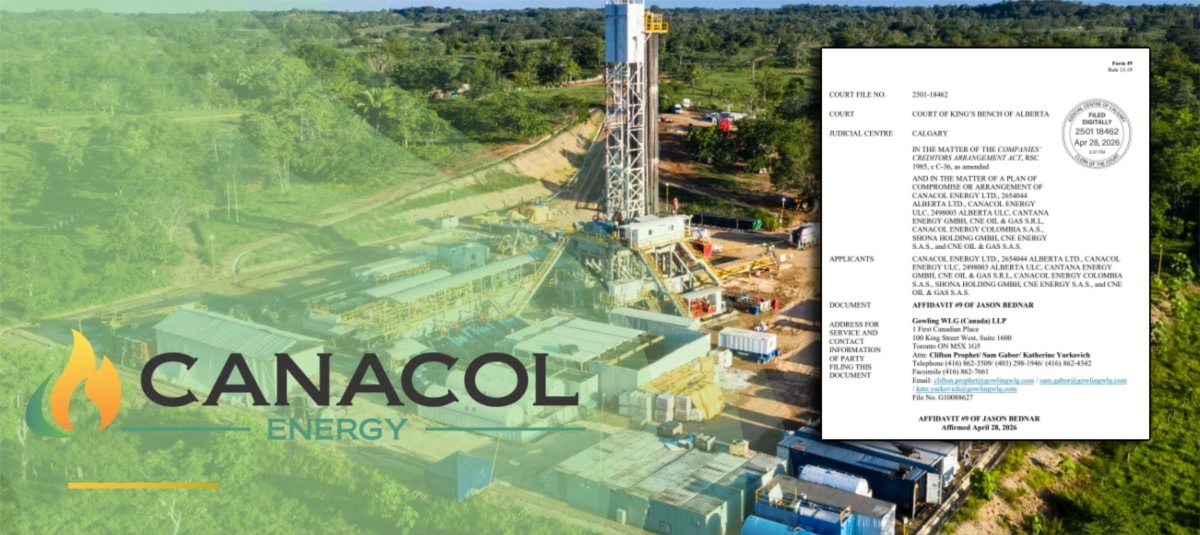 Canacol Energy
