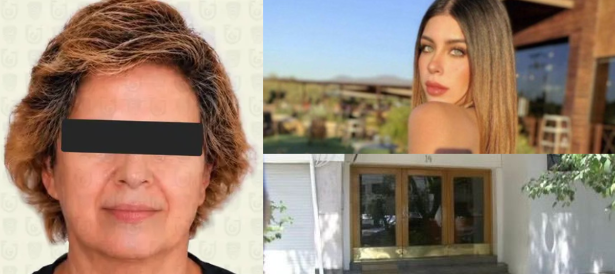 Eski kraliçe Carolina Flores'i öldürmekten dolayı Venezuela'da Érika Herrera'nın yakalanması