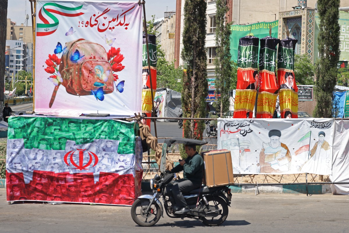 irán