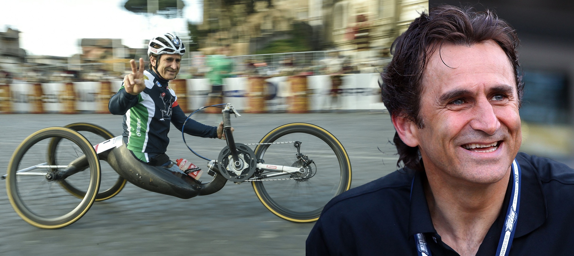 Alex Zanardi