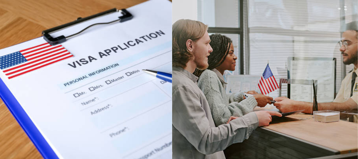 US Embassy warns about fake work visa.