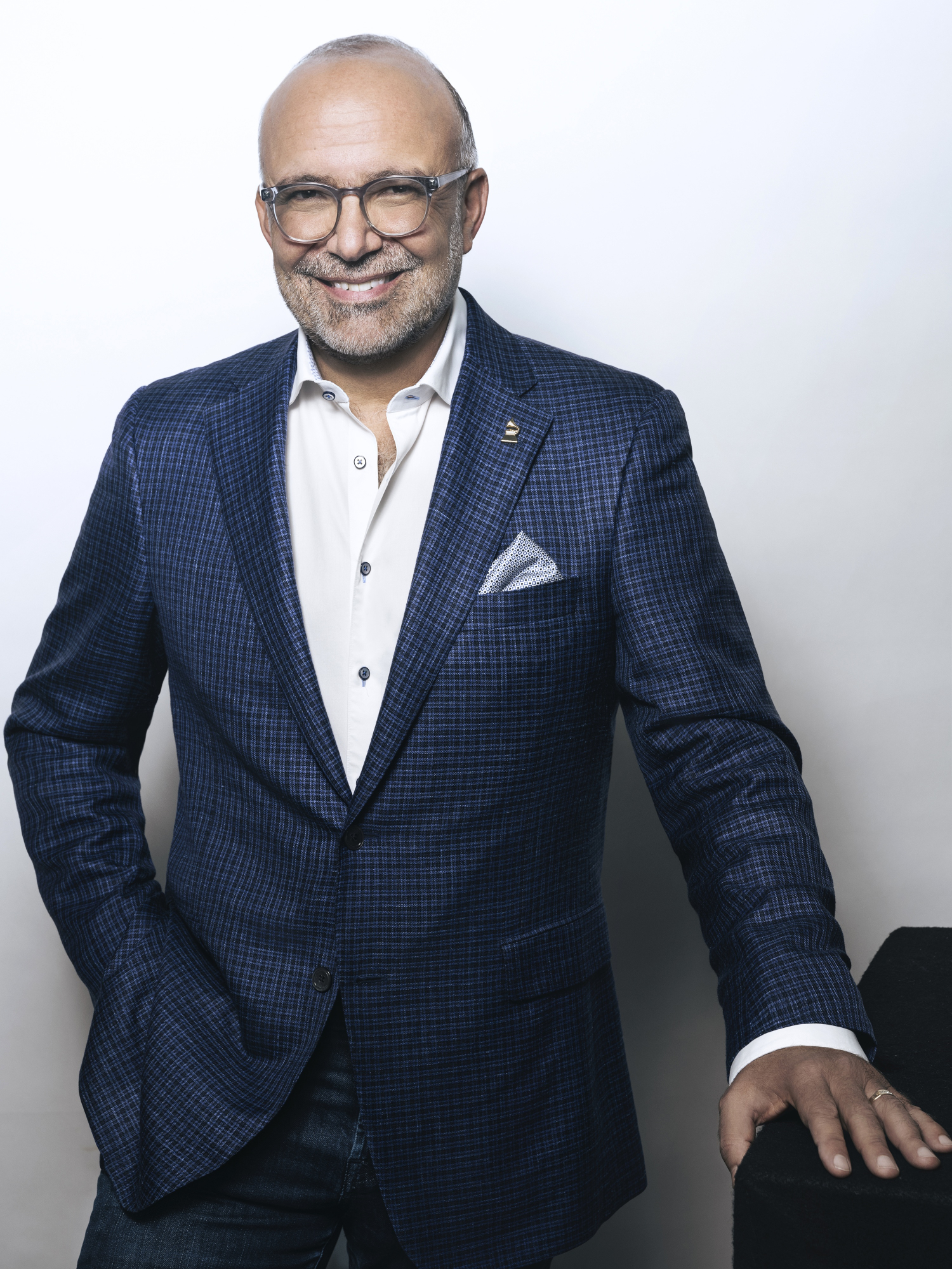 Manuel Abud asumió el cargo de CEO de La Academia Latina de la Grabación en 2021.