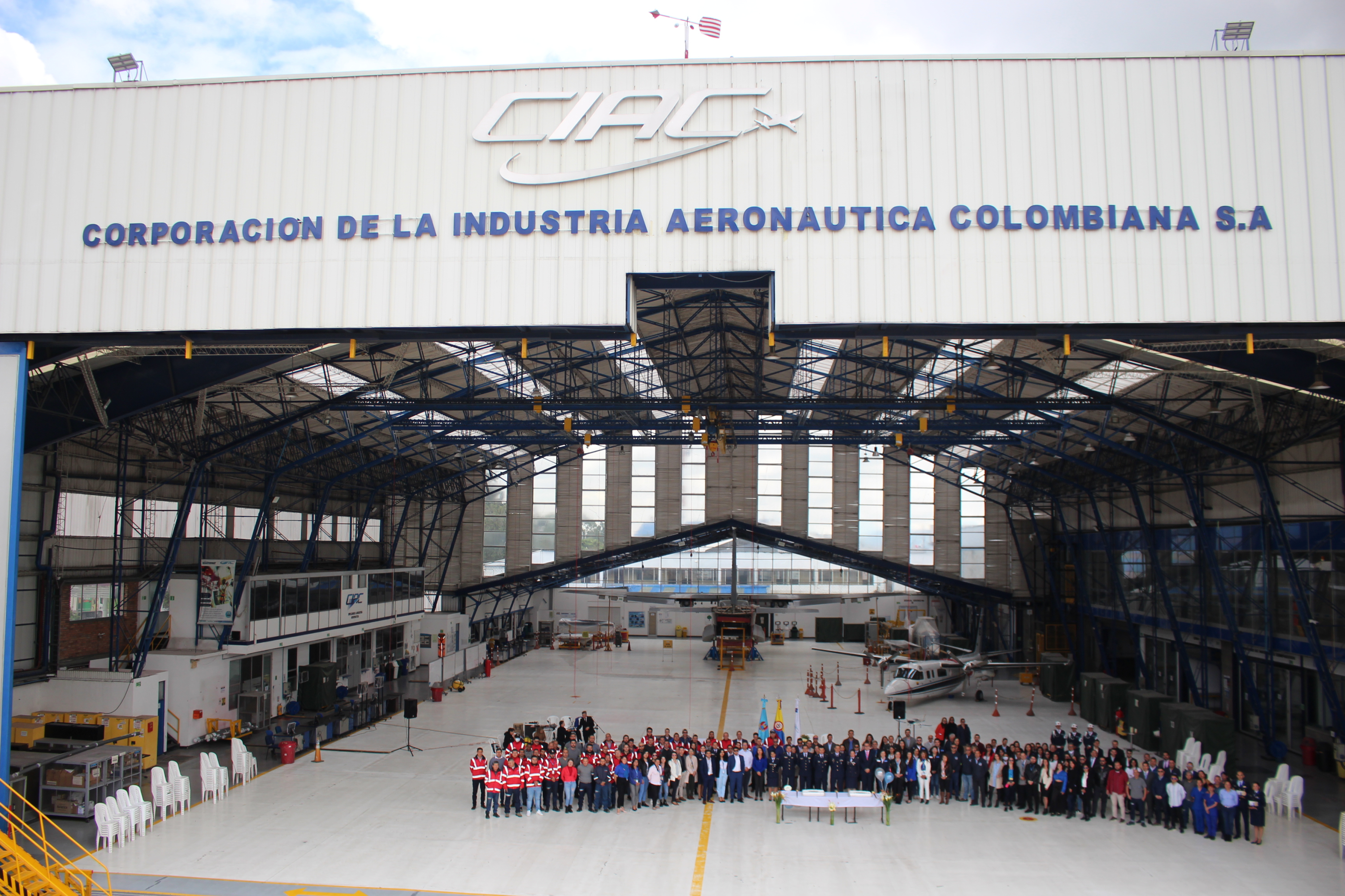 Ciac cumple 70 años convertida en pieza clave de la industria ...