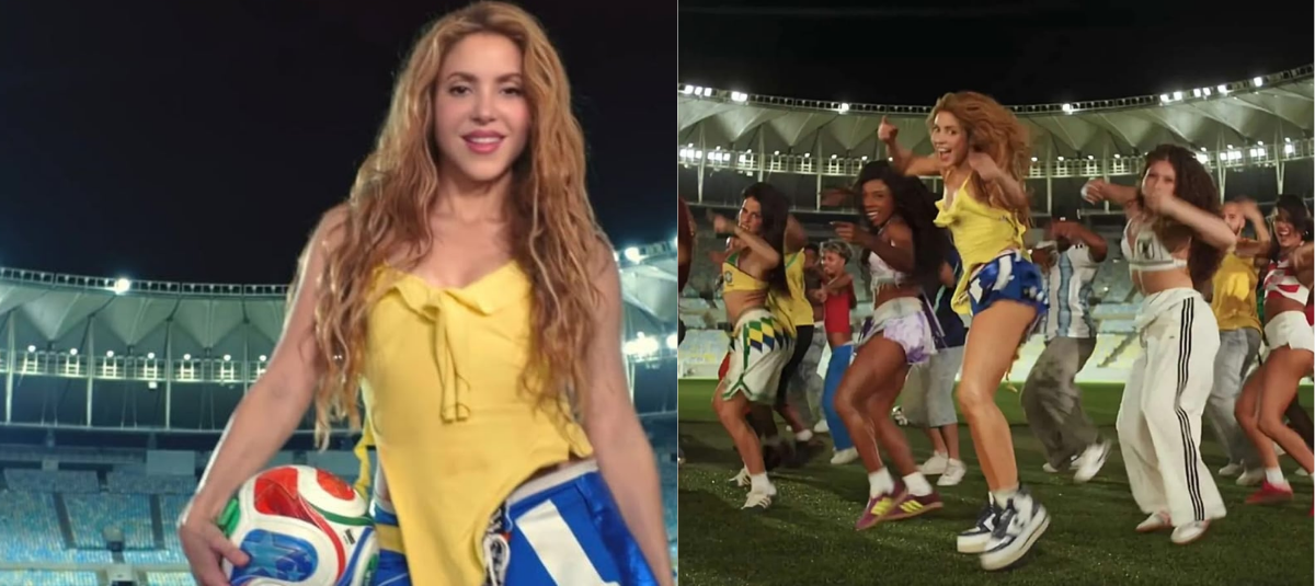 vuelve al Mundial con “Dai Dai”.