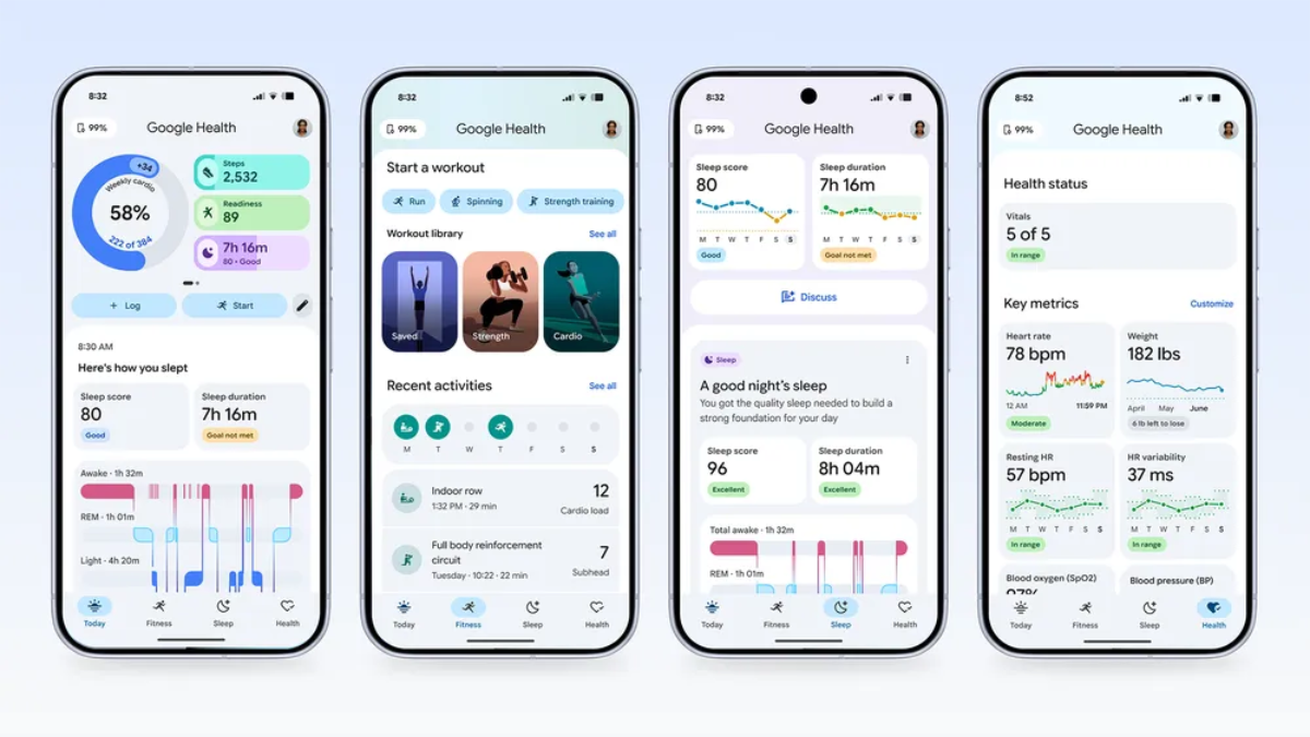Google Health