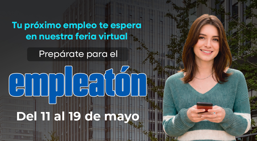 Maratón de empleabilidad ACOSET, elempleo.com y EL TIEMPO