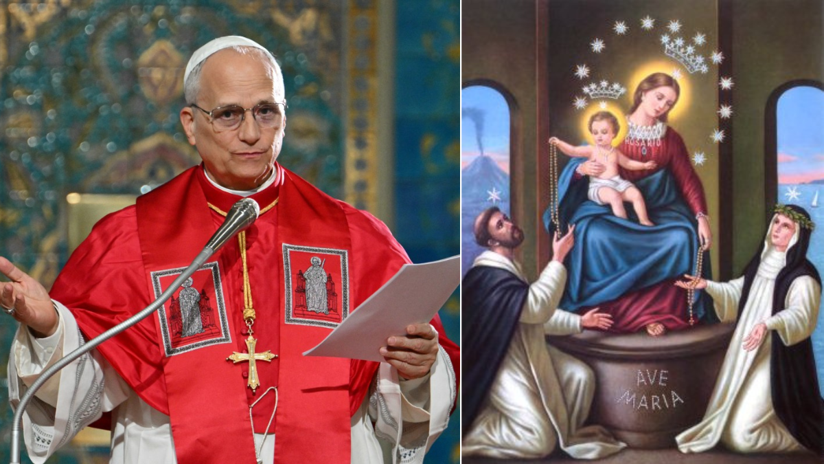 Papa León XIV