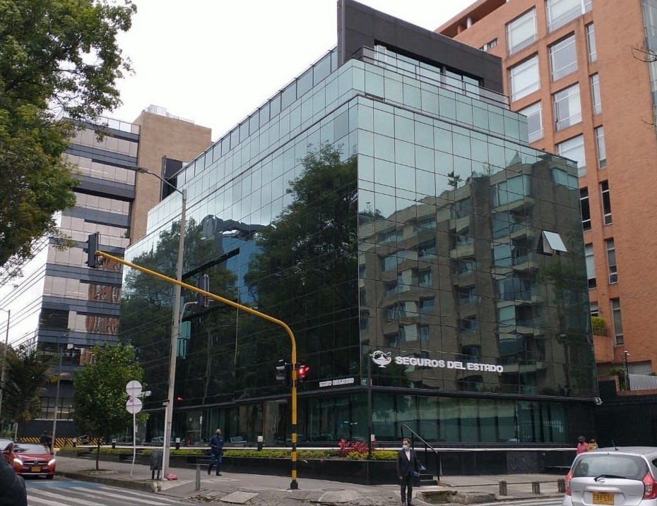 Oficina de Seguros del Estado 1