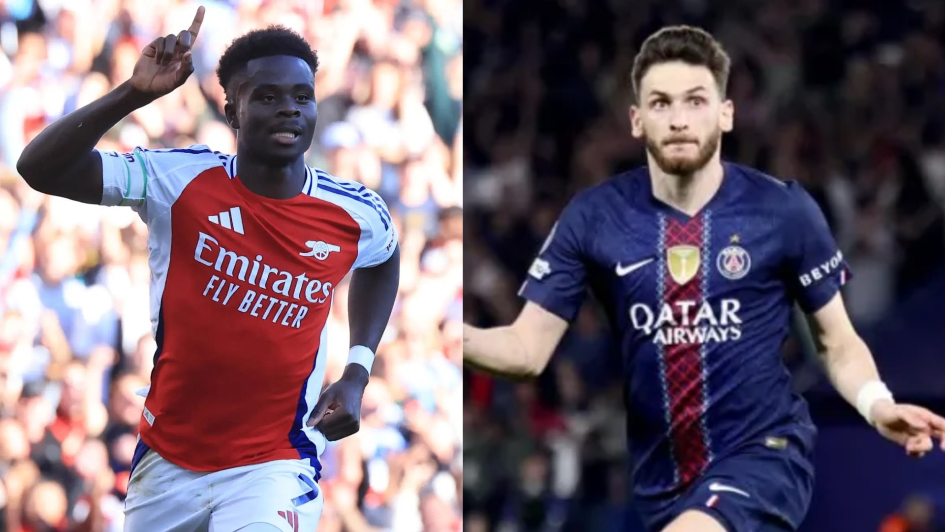 La final de la Champions League entre Arsenal y PSG ya tiene árbitro y ...