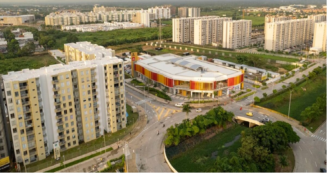 Urbanización Parque Heredia de Cartagena
