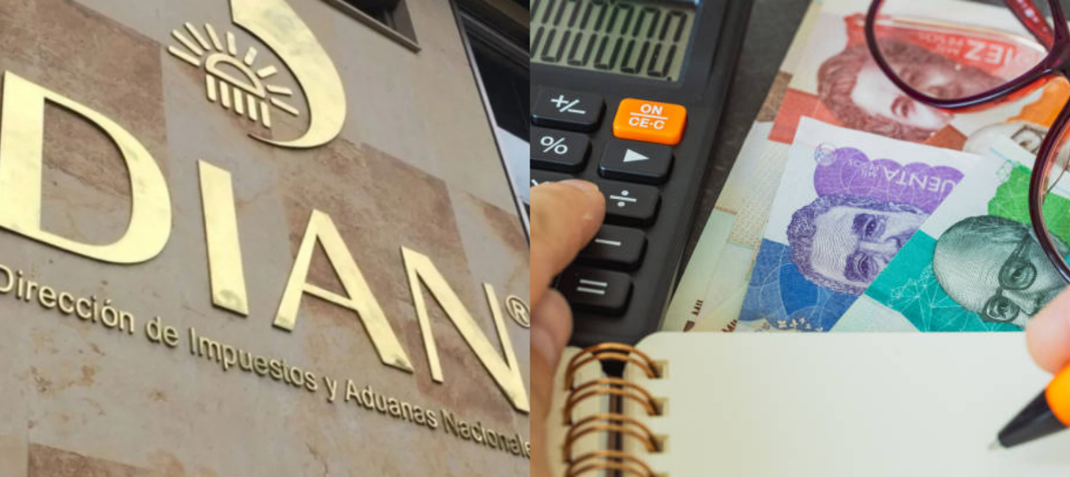 La Dian aclaró que algunos salarios, cuentas y productos financieros cuentan con protección legal ante embargos.