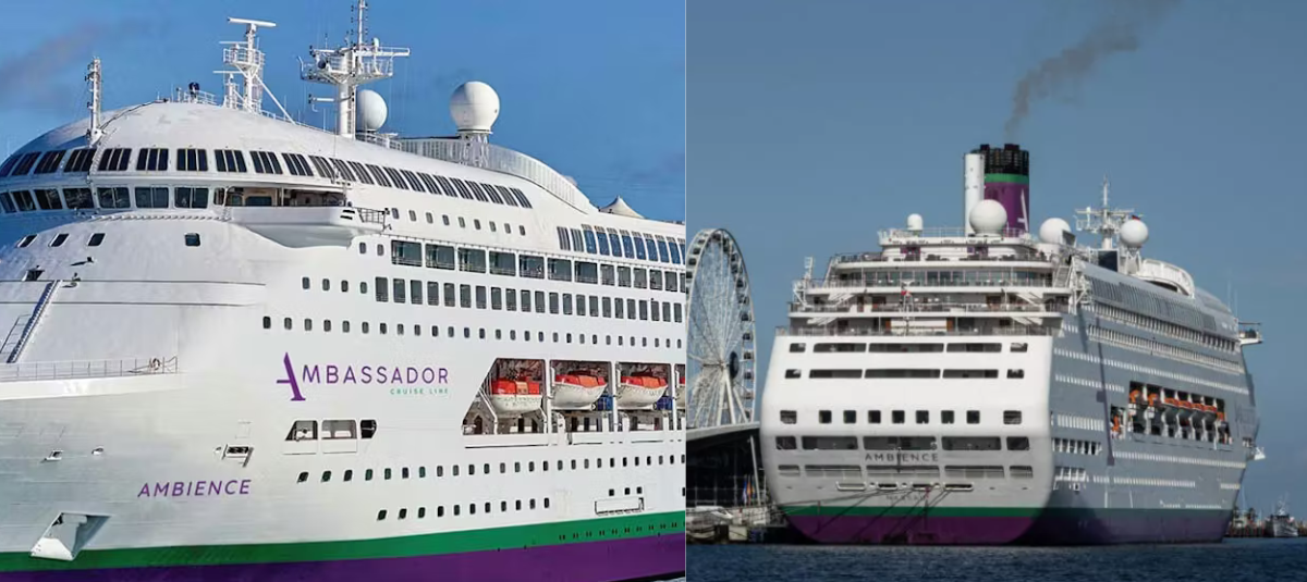 Ambassador Cruise Line