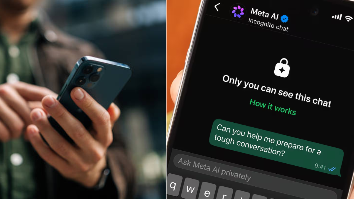 WhatsApp și MetaAI