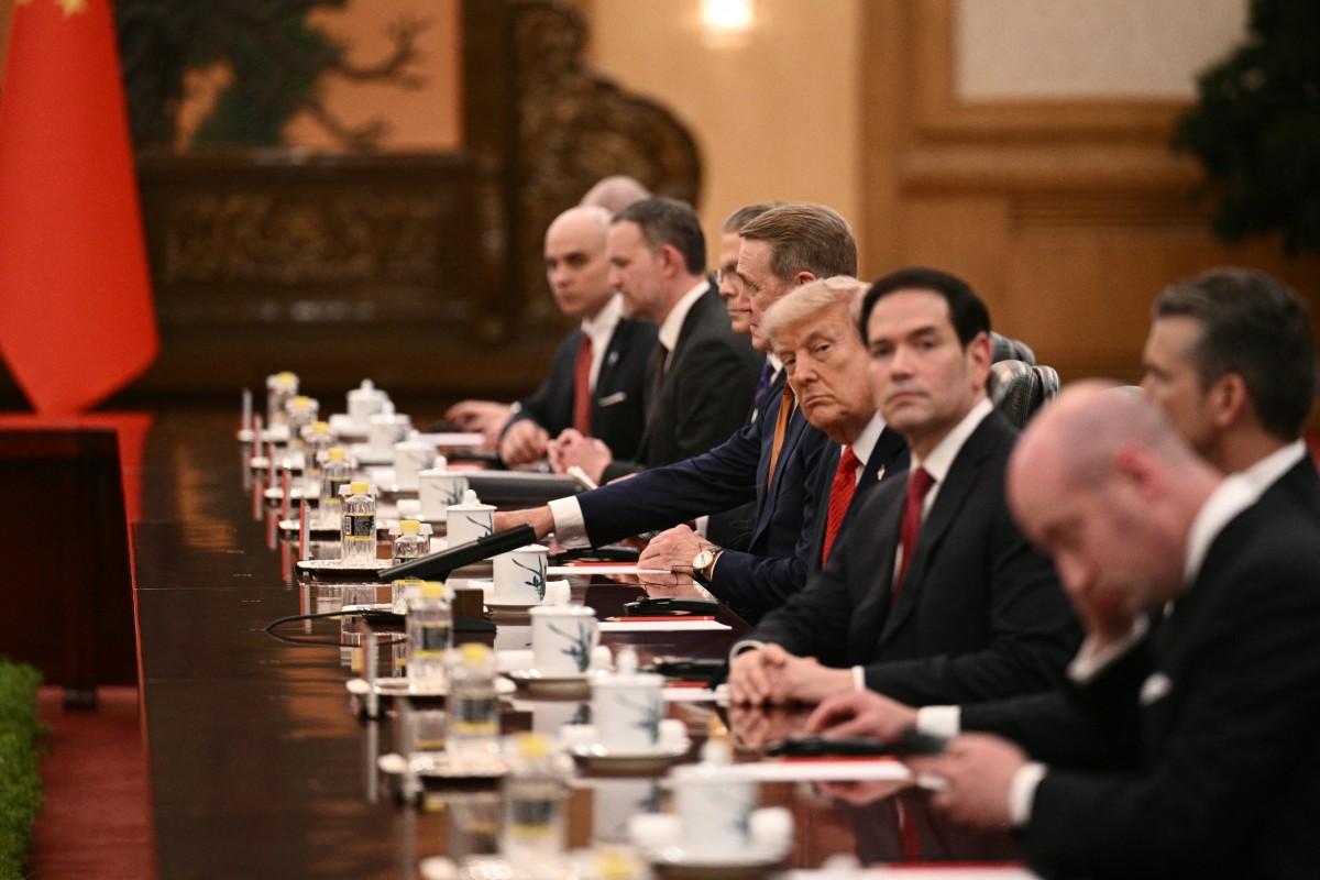 Cumbre de Trump y Xi Jinping en China: minuto a minuto del encuentro